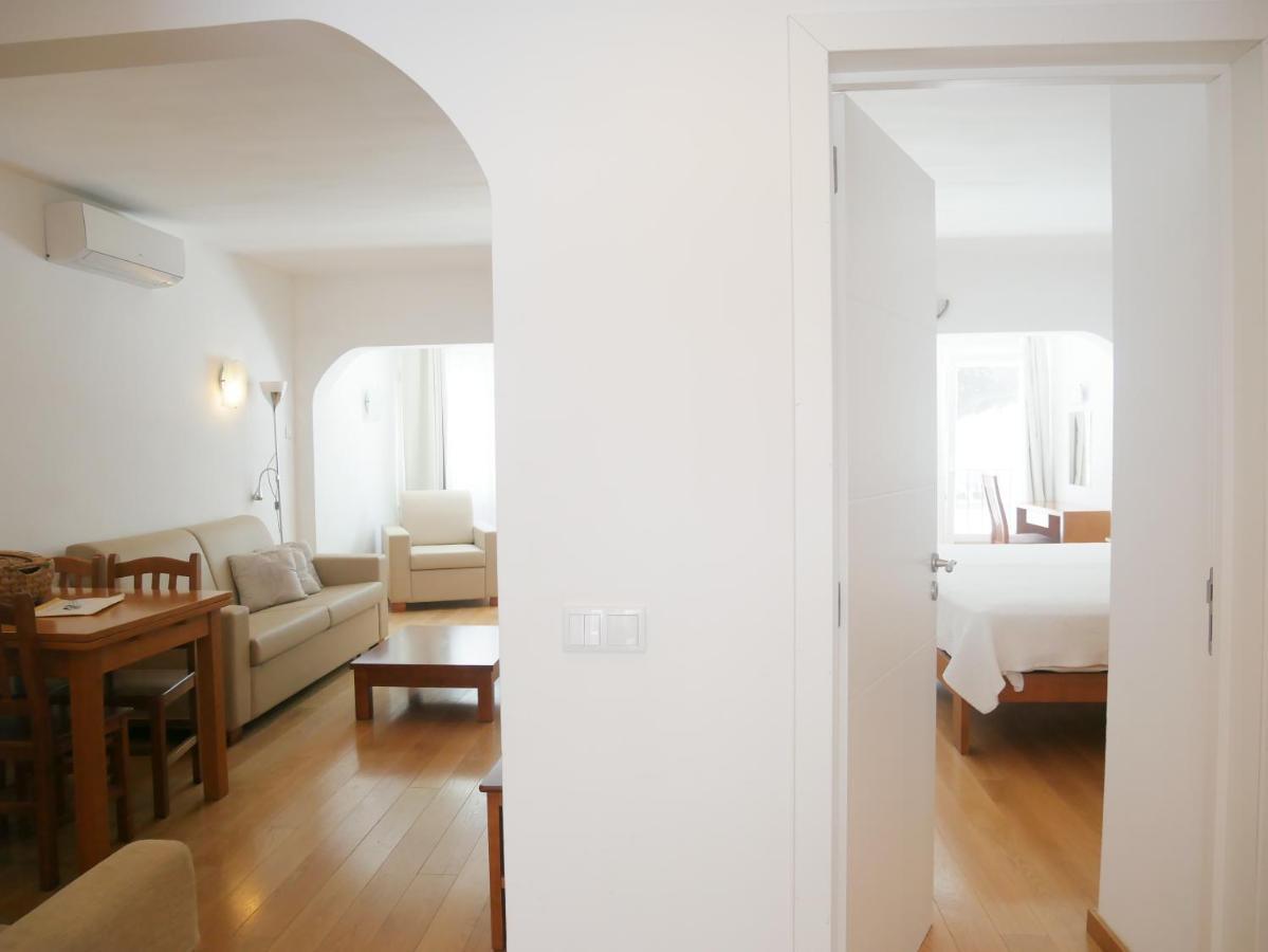 Carvoeiro Beach Apartment Luxury Екстер'єр фото