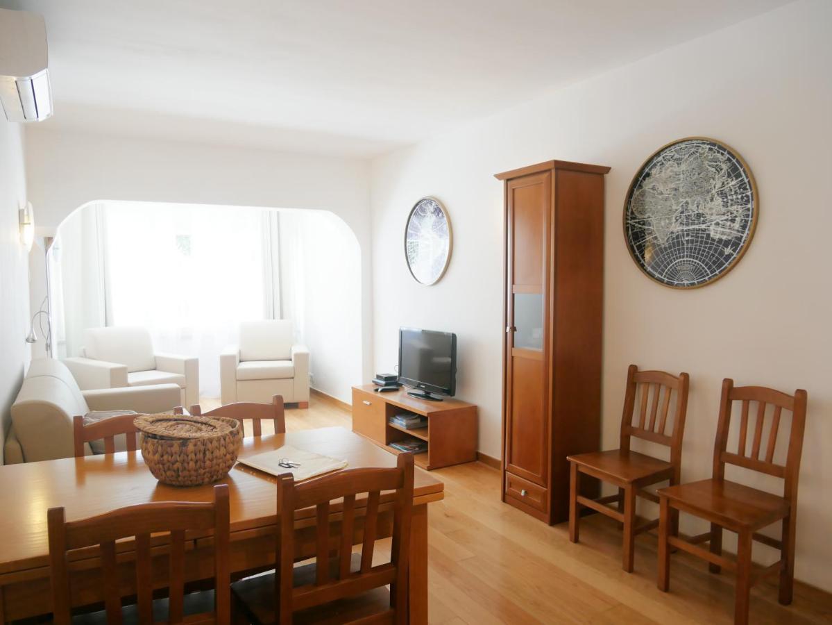 Carvoeiro Beach Apartment Luxury Екстер'єр фото