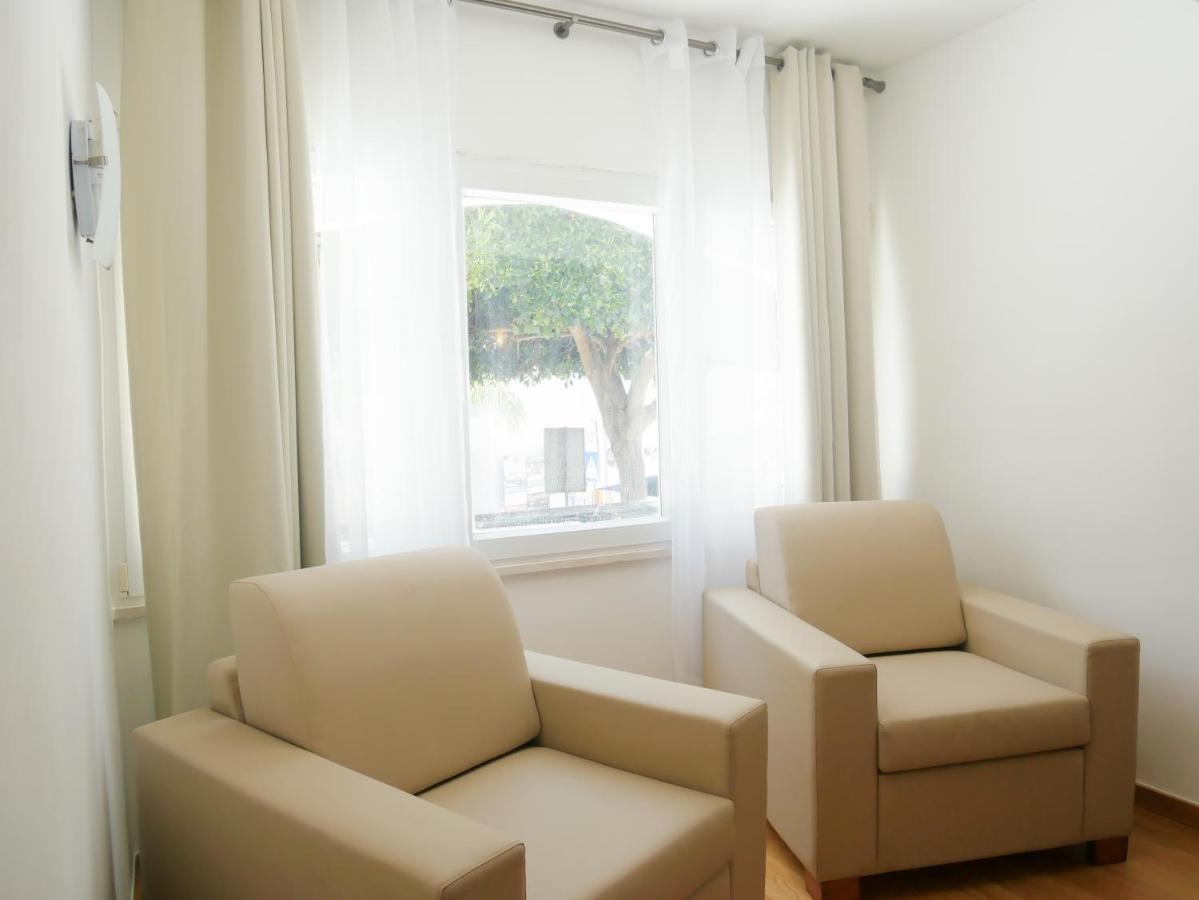 Carvoeiro Beach Apartment Luxury Екстер'єр фото