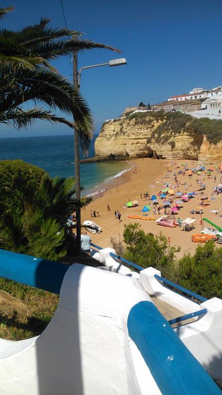 Carvoeiro Beach Apartment Luxury Екстер'єр фото