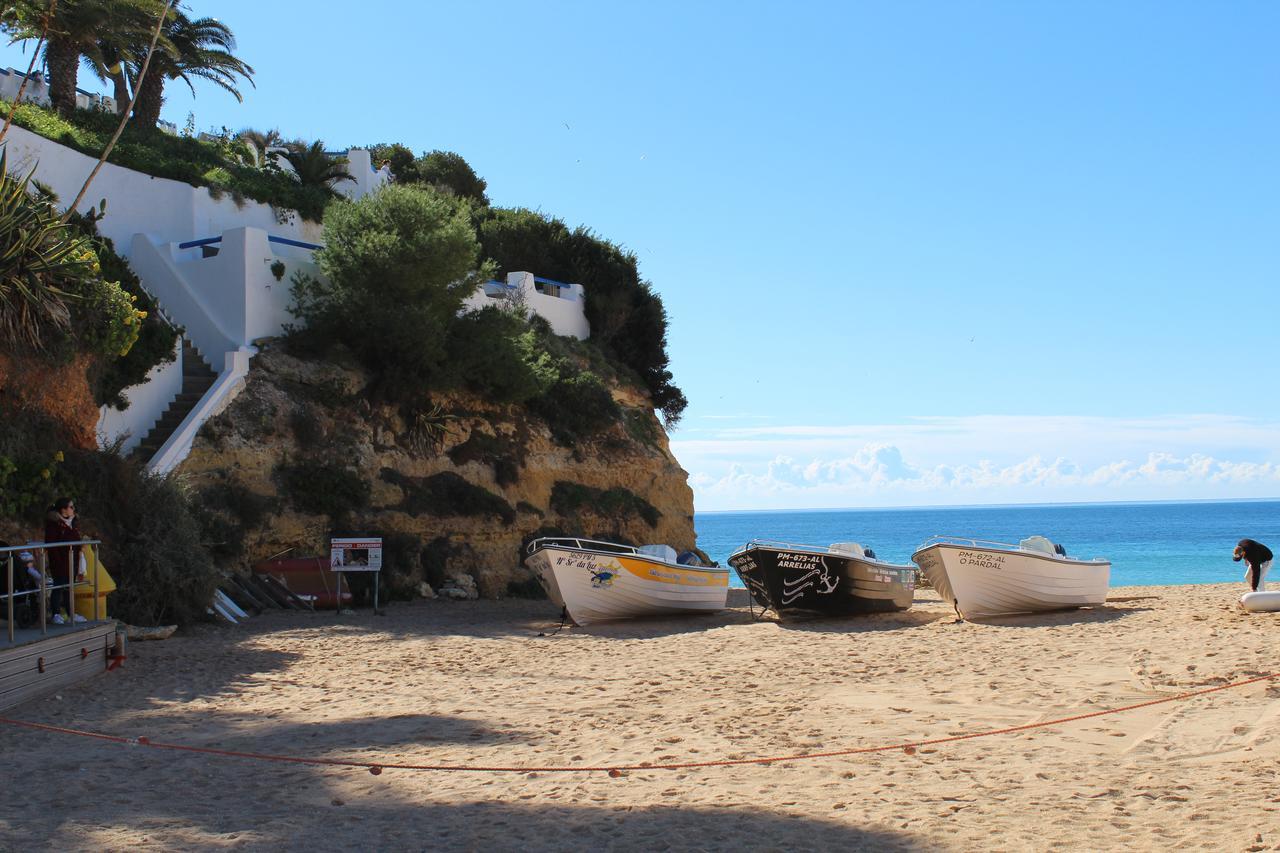 Carvoeiro Beach Apartment Luxury Екстер'єр фото