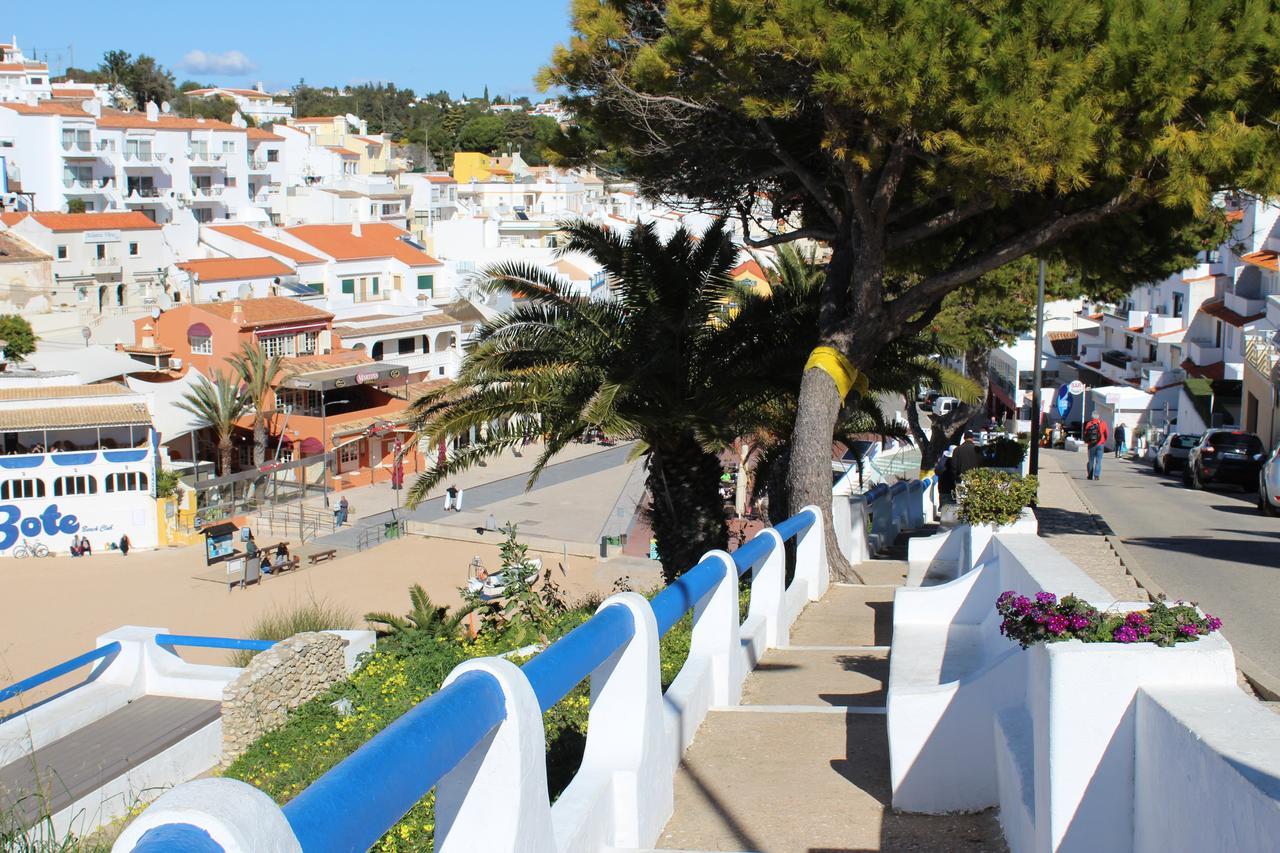 Carvoeiro Beach Apartment Luxury Екстер'єр фото