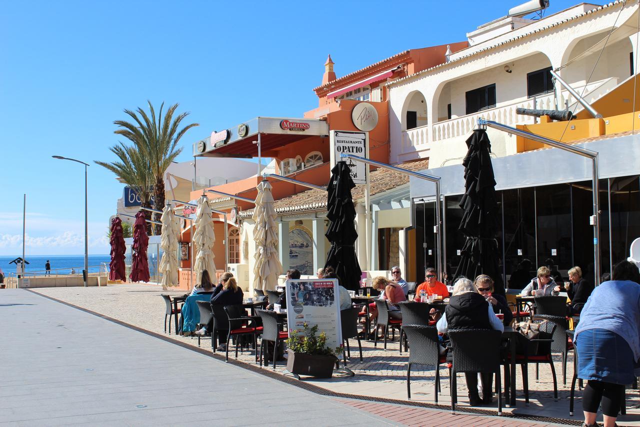 Carvoeiro Beach Apartment Luxury Екстер'єр фото