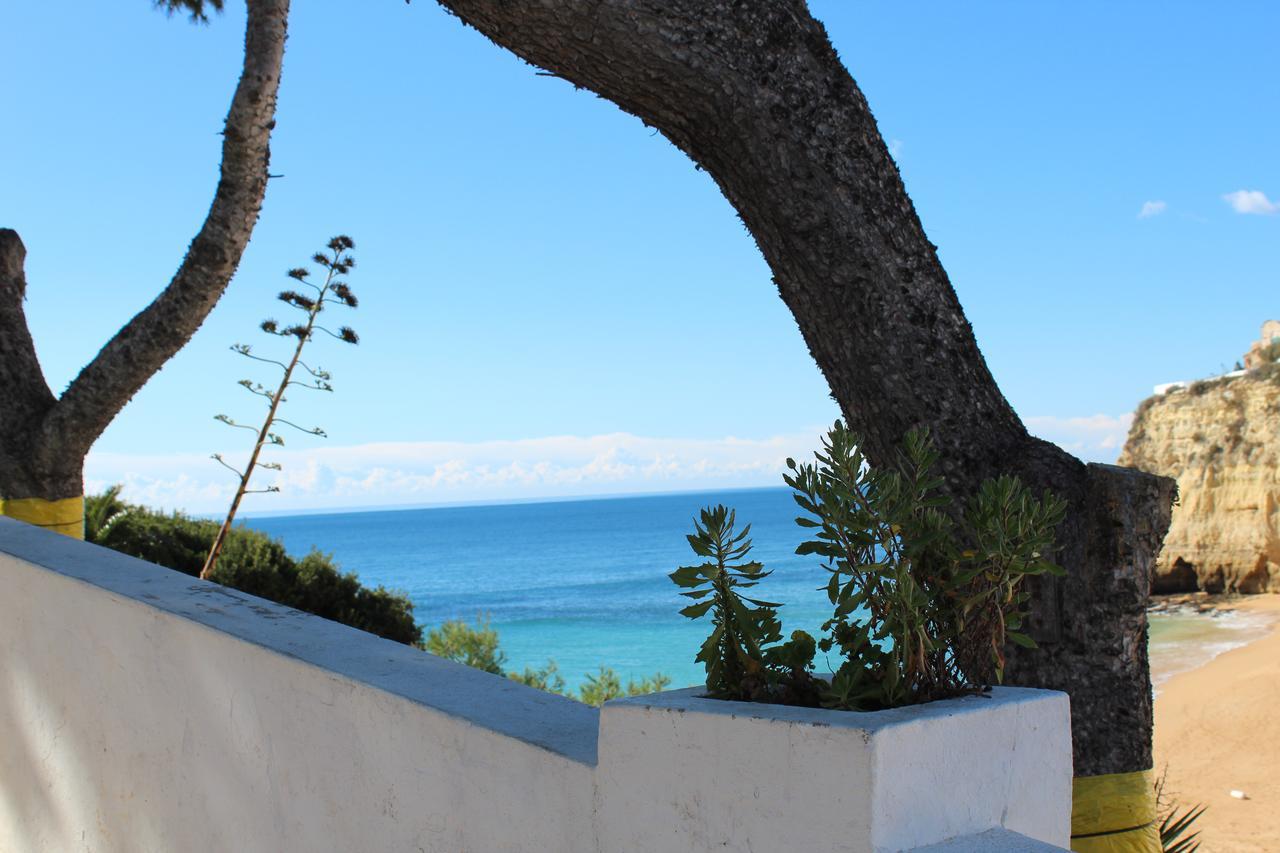 Carvoeiro Beach Apartment Luxury Екстер'єр фото