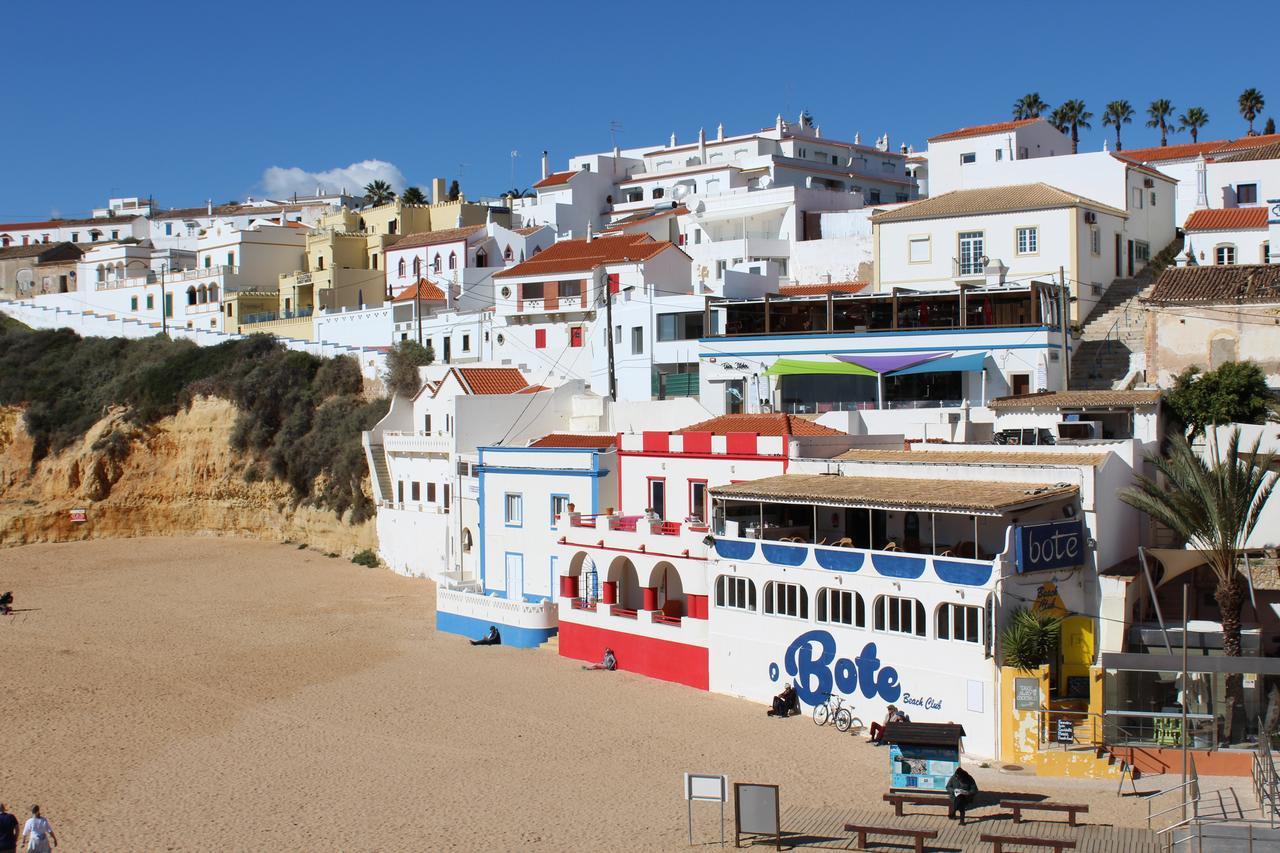 Carvoeiro Beach Apartment Luxury Екстер'єр фото