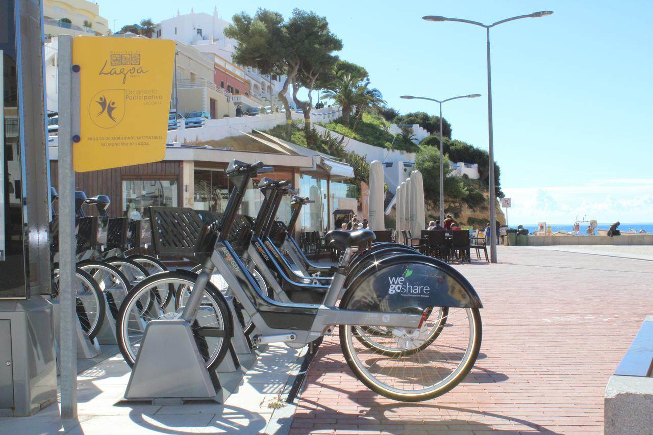 Carvoeiro Beach Apartment Luxury Екстер'єр фото